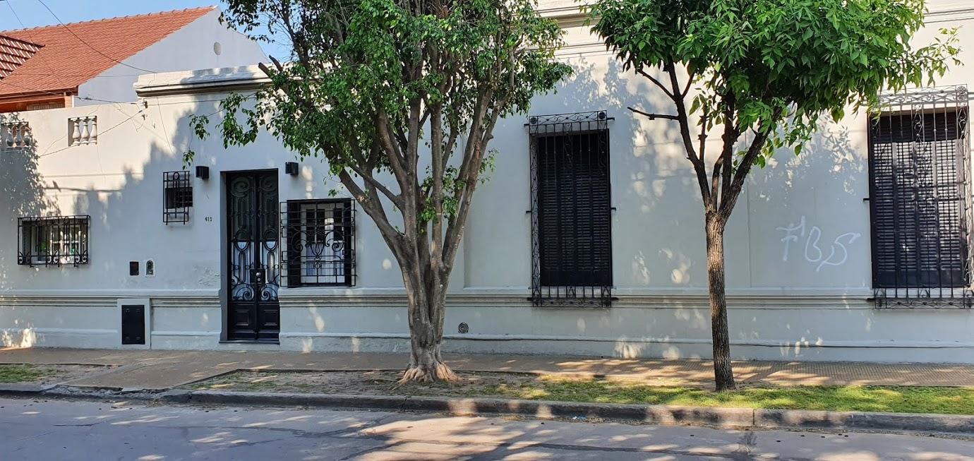 Casa Estilo Antigua 